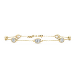 Marina Diamond Bracelet